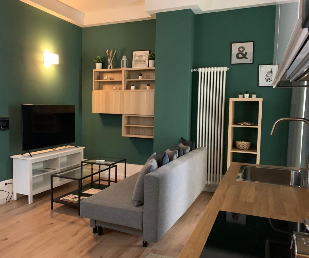 Apartment Hotel Marchesini ラヴェンナ エクステリア 写真