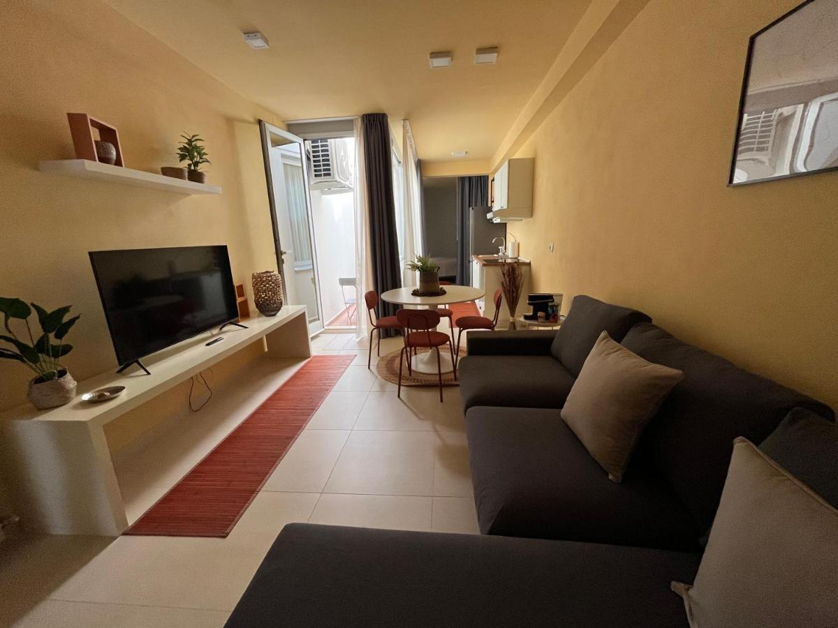 Apartment Hotel Marchesini ラヴェンナ エクステリア 写真