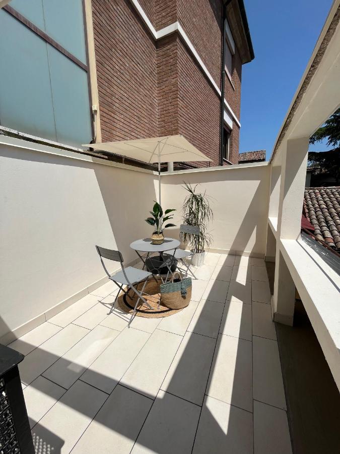 Apartment Hotel Marchesini ラヴェンナ エクステリア 写真