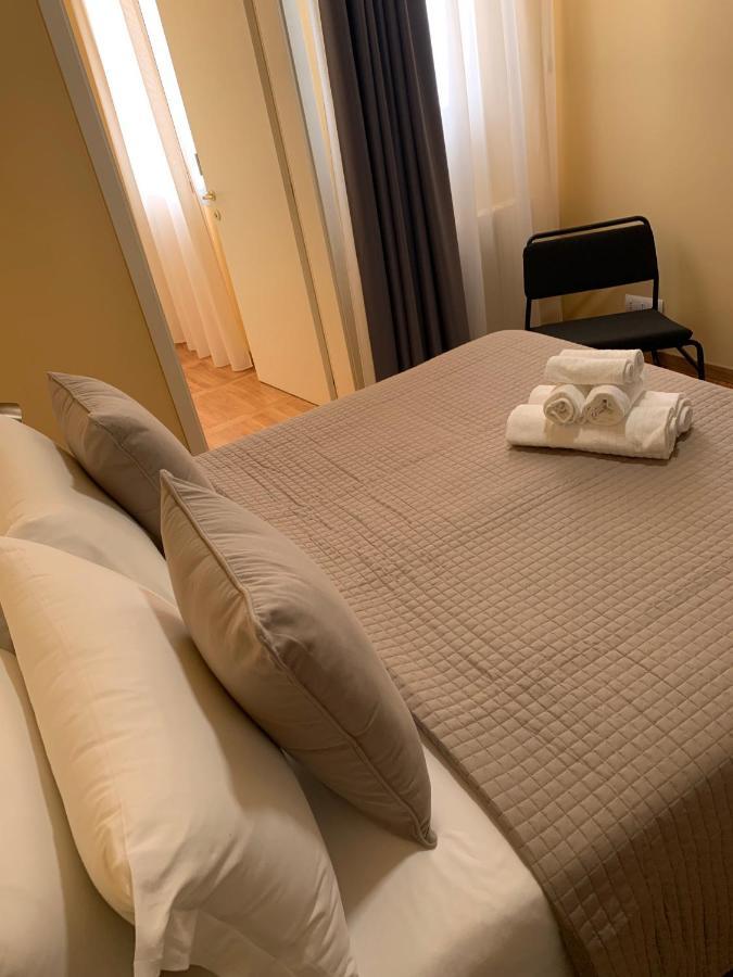 Apartment Hotel Marchesini ラヴェンナ エクステリア 写真
