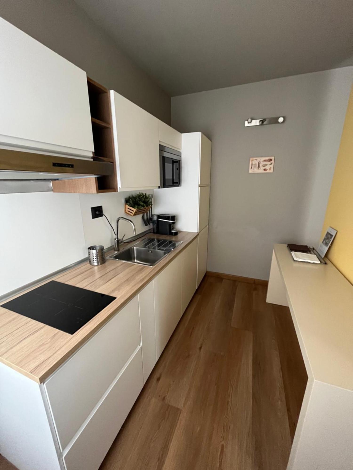 Apartment Hotel Marchesini ラヴェンナ エクステリア 写真
