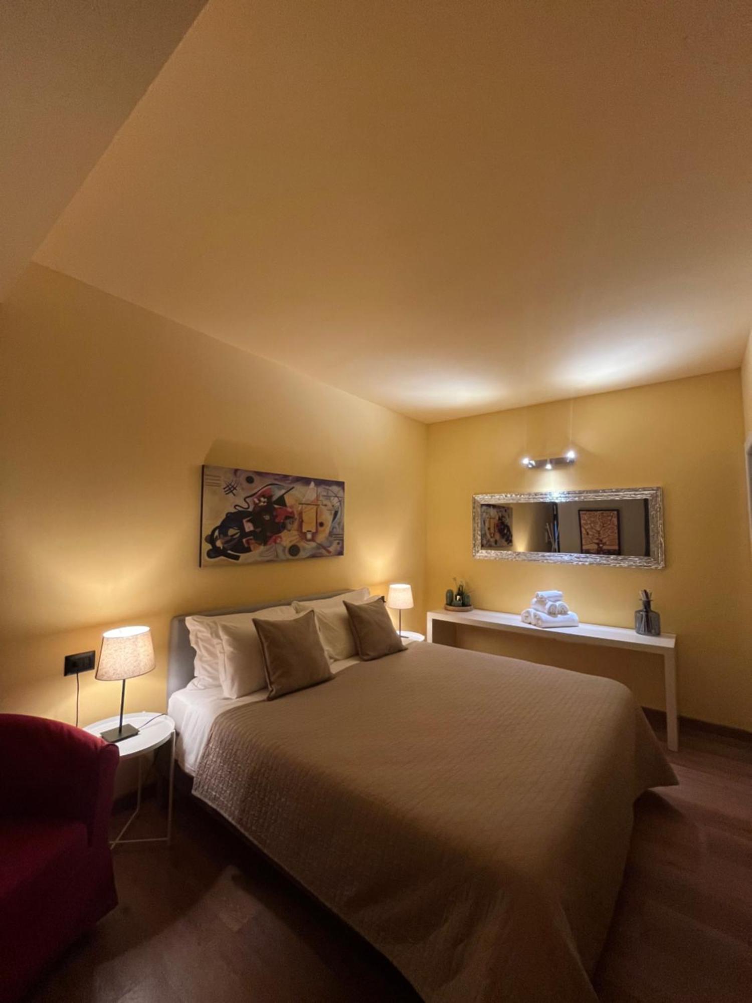 Apartment Hotel Marchesini ラヴェンナ エクステリア 写真