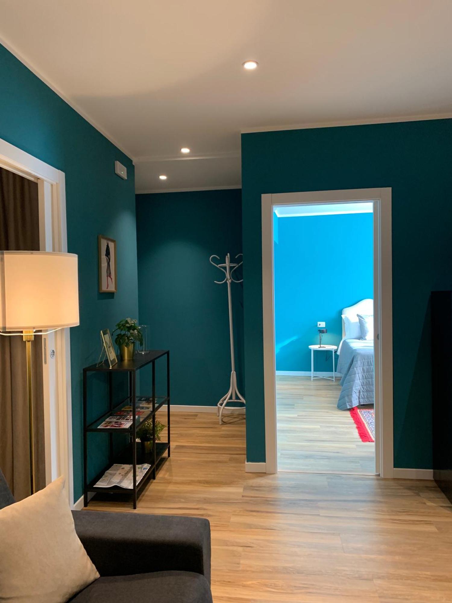 Apartment Hotel Marchesini ラヴェンナ エクステリア 写真