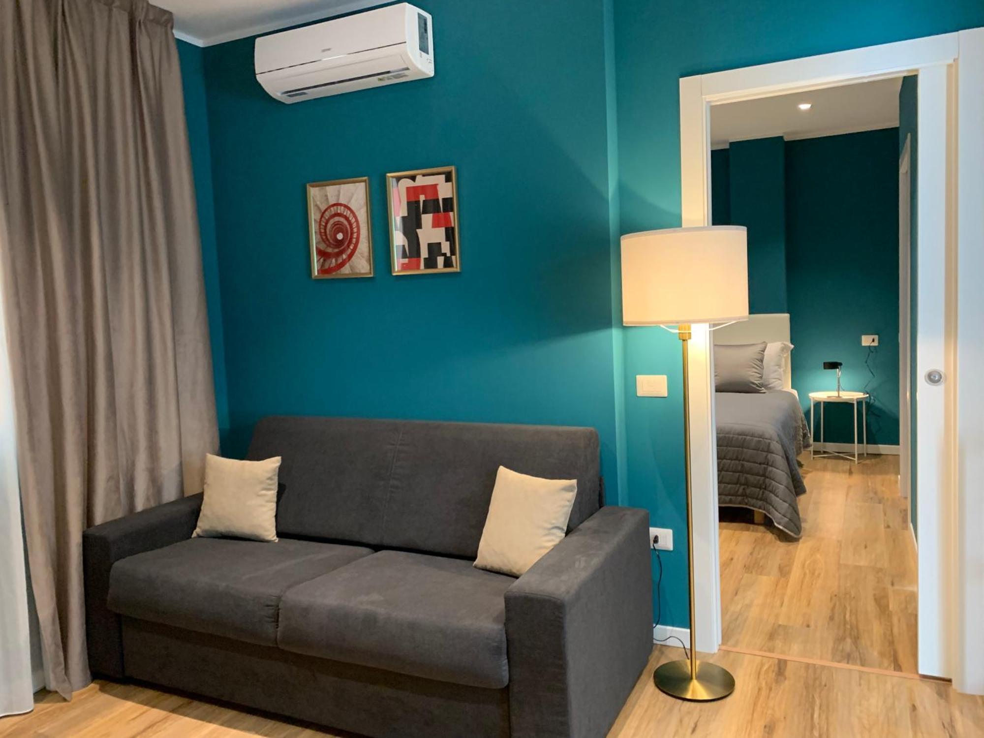 Apartment Hotel Marchesini ラヴェンナ エクステリア 写真
