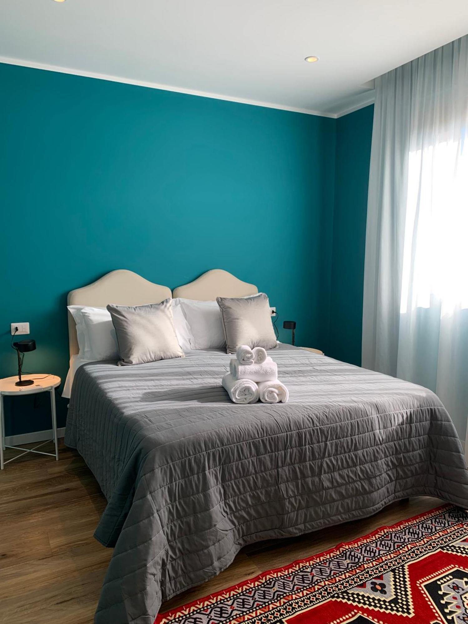Apartment Hotel Marchesini ラヴェンナ エクステリア 写真