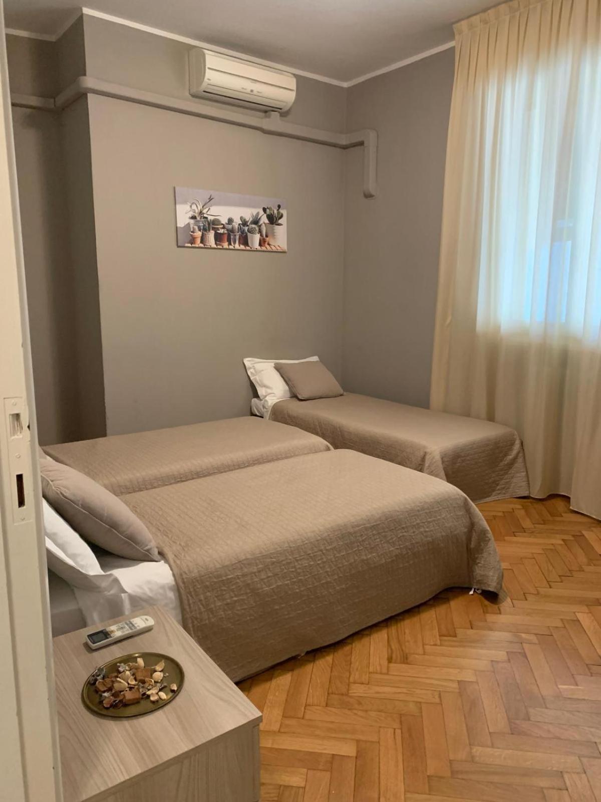 Apartment Hotel Marchesini ラヴェンナ エクステリア 写真