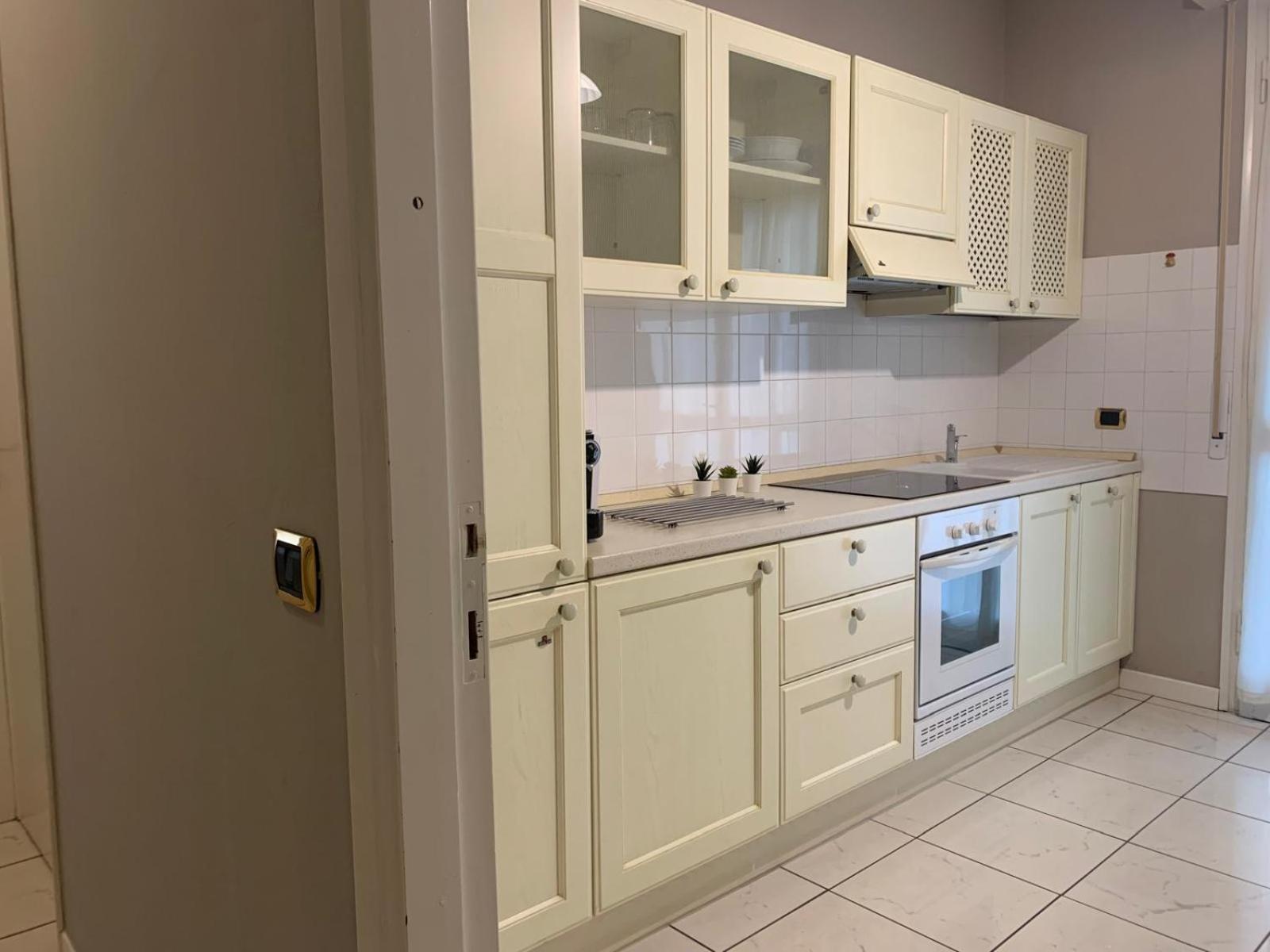 Apartment Hotel Marchesini ラヴェンナ エクステリア 写真