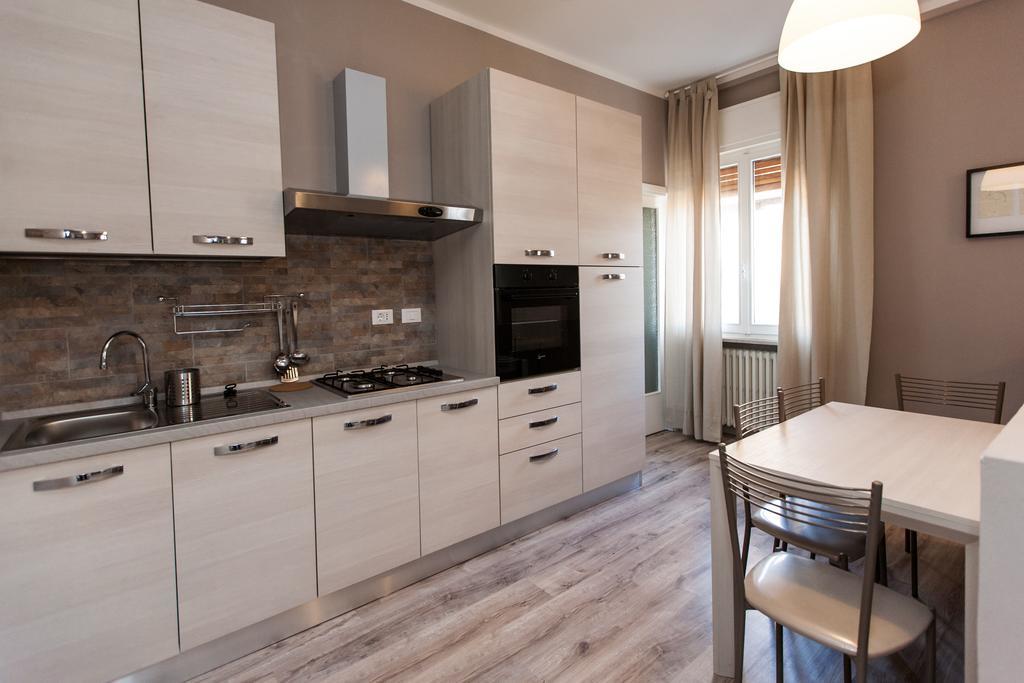 Apartment Hotel Marchesini ラヴェンナ エクステリア 写真