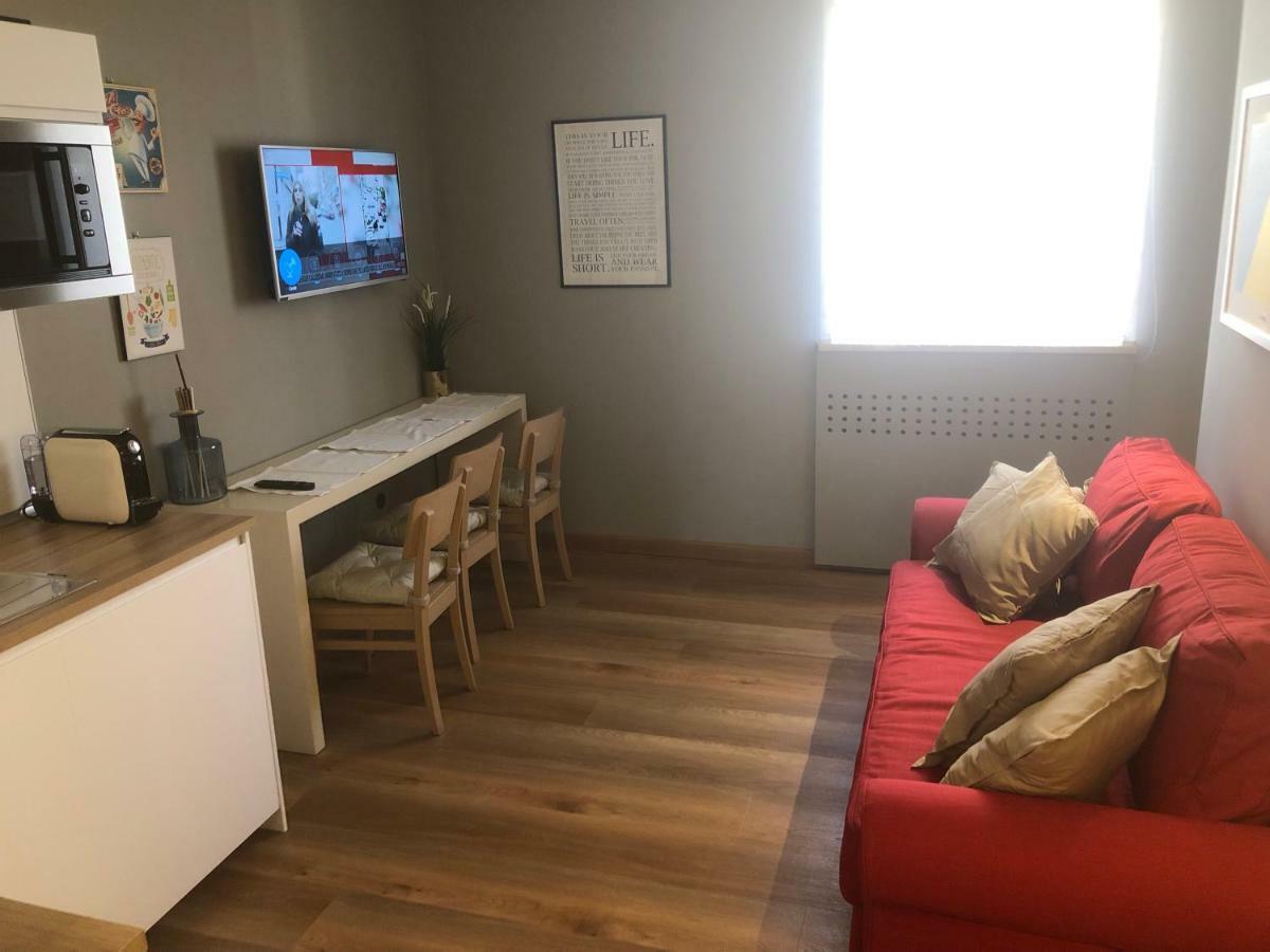 Apartment Hotel Marchesini ラヴェンナ エクステリア 写真