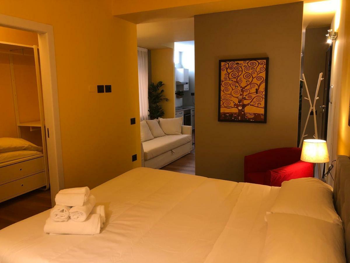 Apartment Hotel Marchesini ラヴェンナ エクステリア 写真