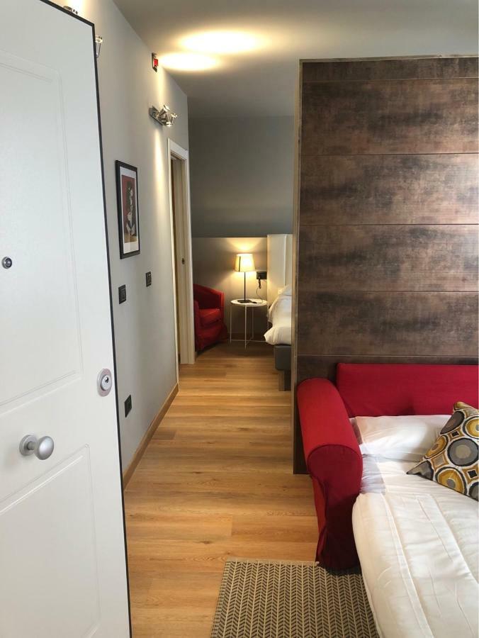 Apartment Hotel Marchesini ラヴェンナ エクステリア 写真