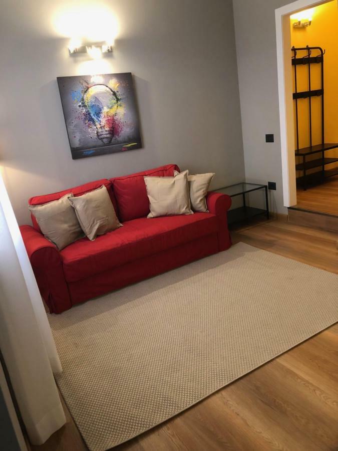 Apartment Hotel Marchesini ラヴェンナ エクステリア 写真