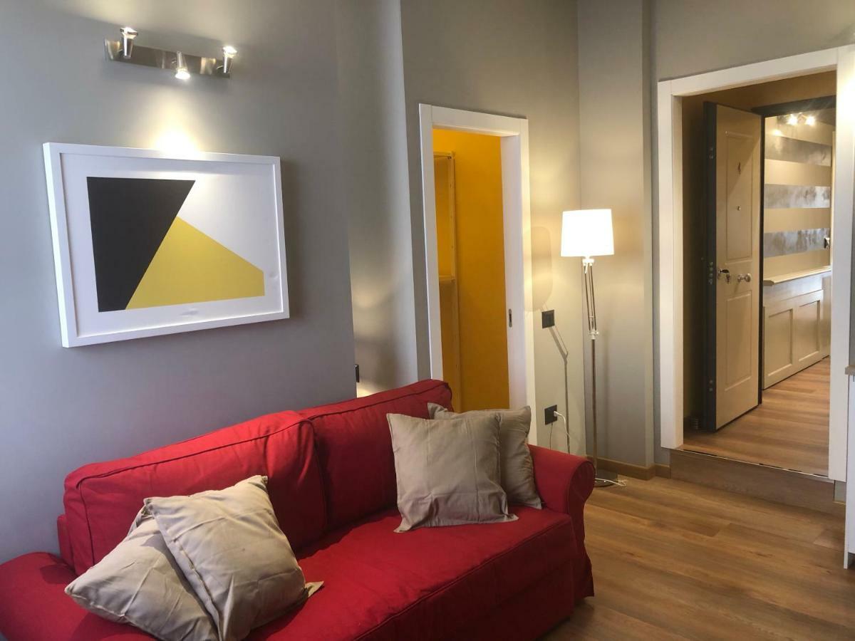 Apartment Hotel Marchesini ラヴェンナ エクステリア 写真